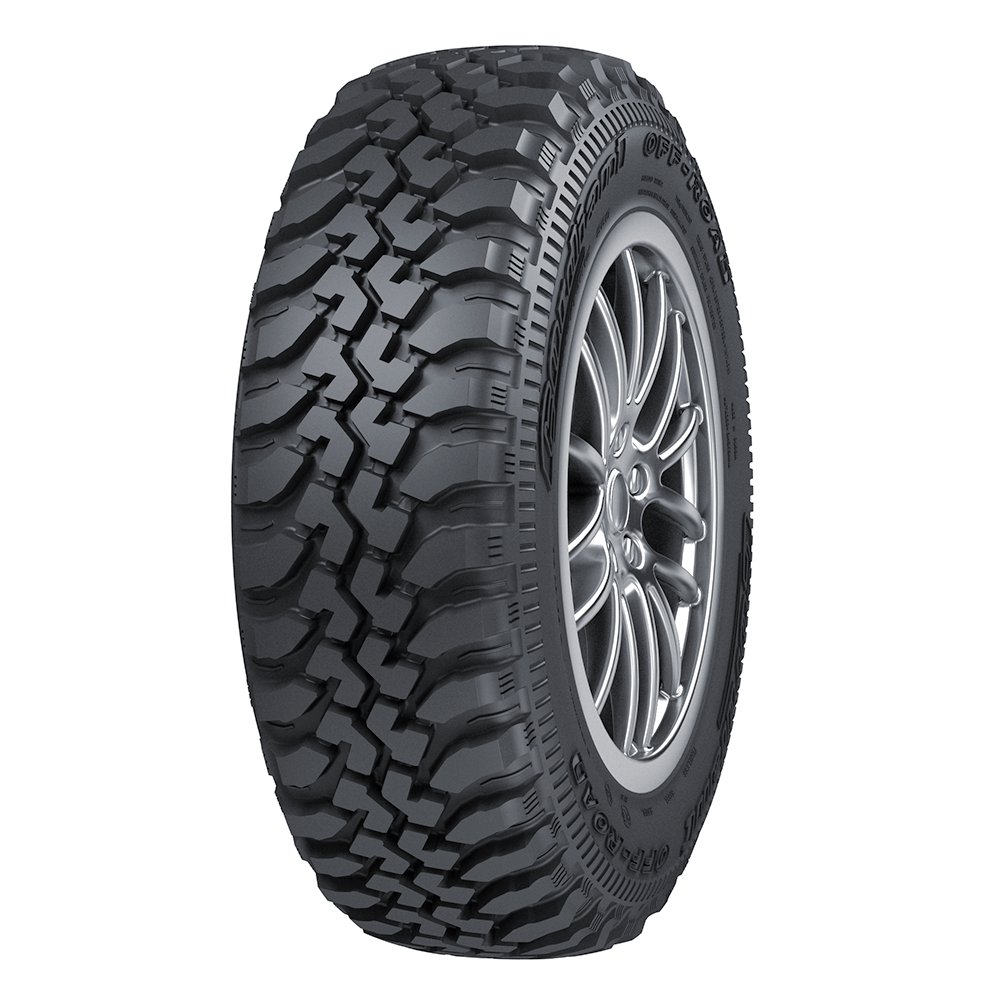 Шина 205/70R16 Cordiant Off Road OS-501 97Q