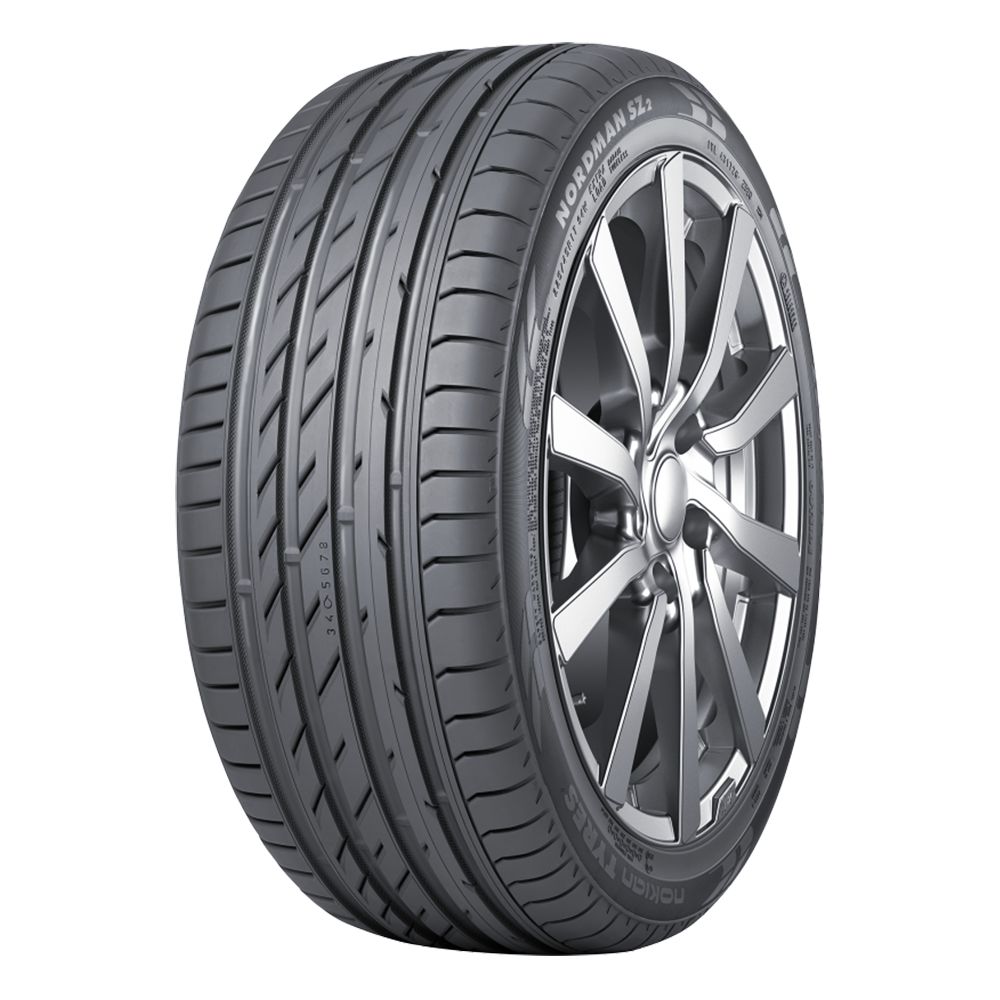 Шина 245/40R18 Nokian Tyres Nordman SZ2 97W