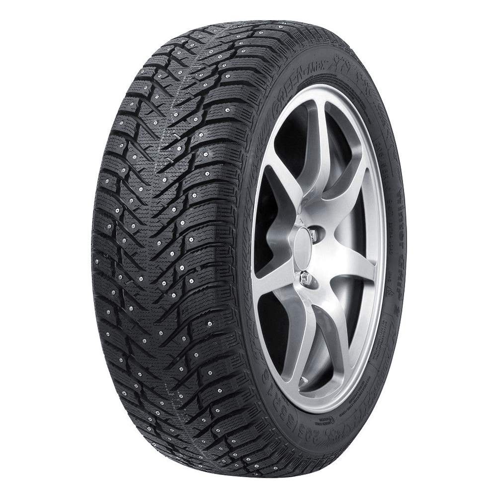 Шина 195/60R16 LingLong Green-Max Winter GRIP 2 93T шип