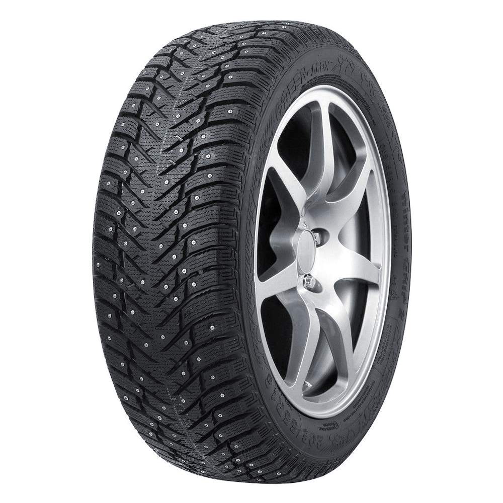 Шина 265/70R16 LingLong Green-Max Winter GRIP 2 112T шип