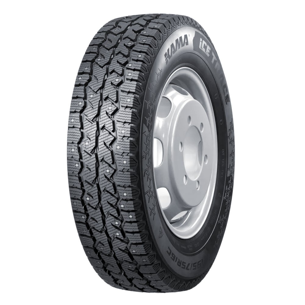 Шина 195/75R16C Кама Ice Trace (НК-530) 107/105R шип