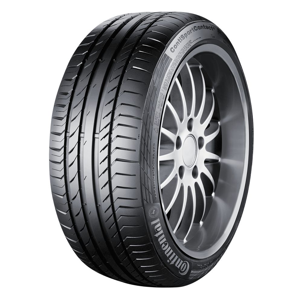 Шина 245/40R19 Continental ContiSportContact 5 98 Y (старше 3-х лет)