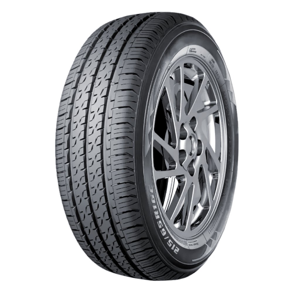 Шина 225/75R16C Massimo Durevo V1 121/120R