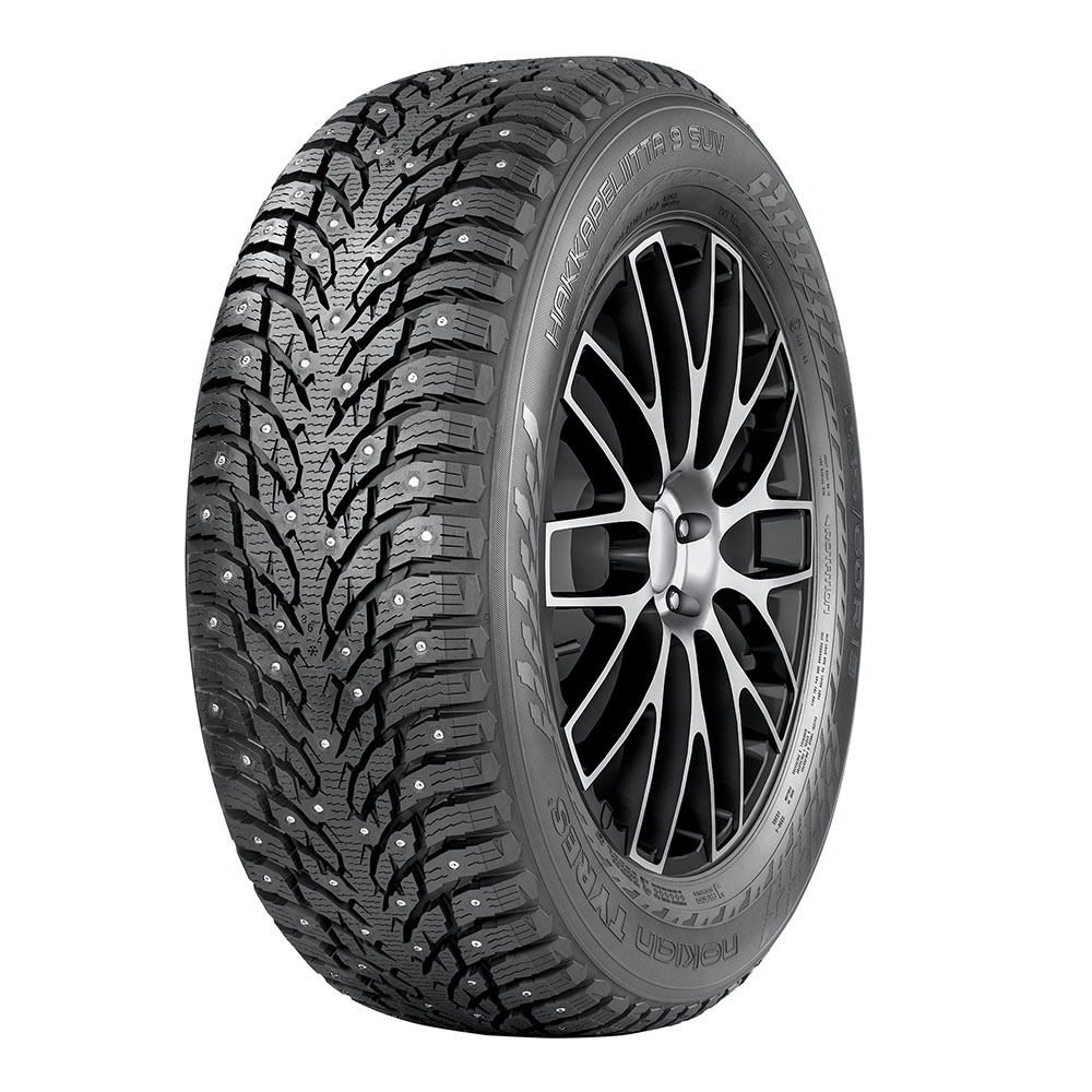 Шина 215/65R16 Nokian Tyres Hakkapeliitta 9 SUV 102T шип