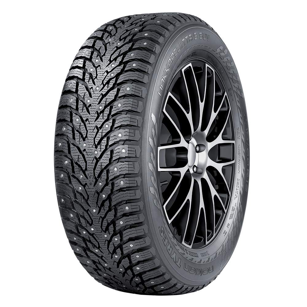 Шина 215/65R16 Nokian Tyres Hakkapeliitta 9 SUV 102T шип