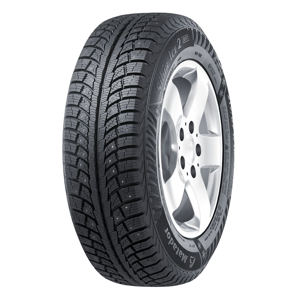 Шина 225/70R16 Matador MP30 Sibir Ice 2 SUV 107T шип