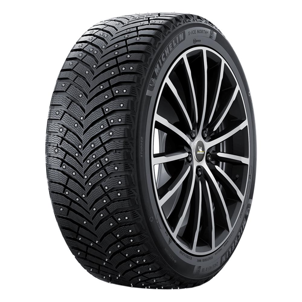 Шина 225/60R16 Michelin X-Ice North 4 102T шип