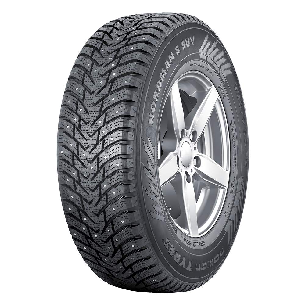 Шина 245/70R16 Nokian Tyres Nordman 8 SUV 111T шип