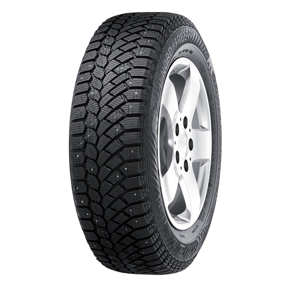 Шина 245/50R18 Gislaved Nord*Frost 200 104T шип