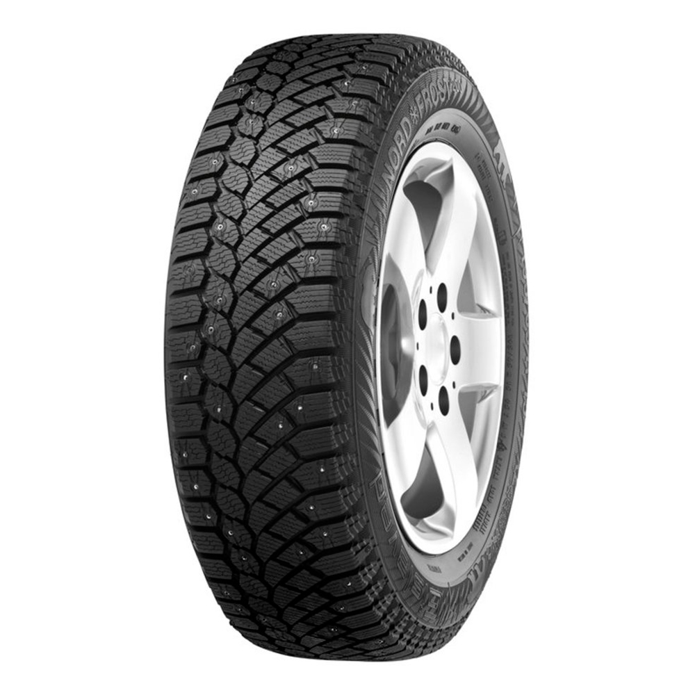 Шина 205/60R16 Gislaved Nord*Frost 200 96T шип