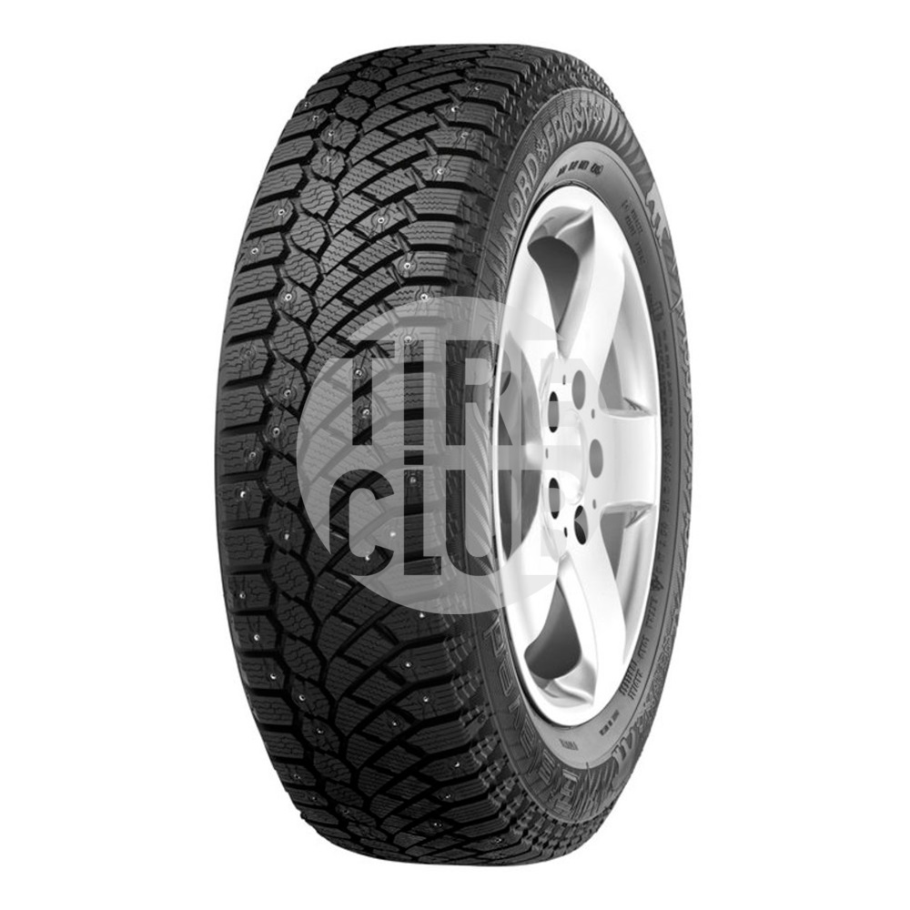 Шина 155/65R14 Gislaved Nord*Frost 200 75T шип