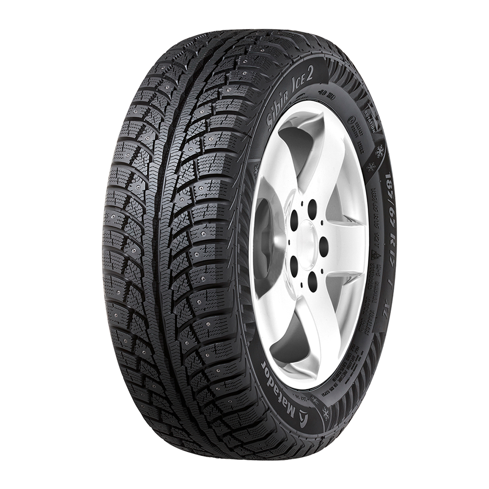 Шина 235/55R17 Matador MP30 Sibir Ice2 SUV 103T шип