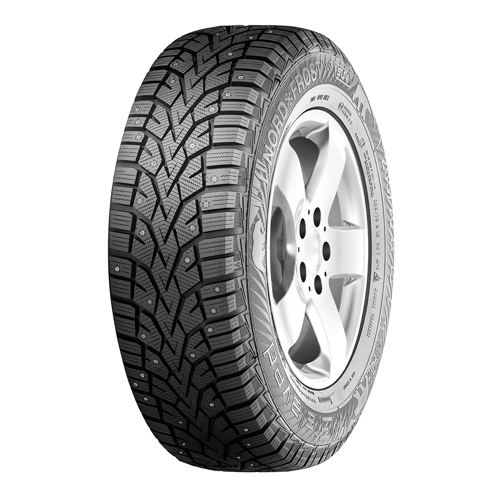 Шина 155/70R13 Gislaved Nord*Frost 100 75T шип