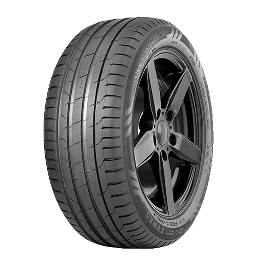 Шина 255/60R18 Nokian Tyres Hakka Black 2 SUV 112V