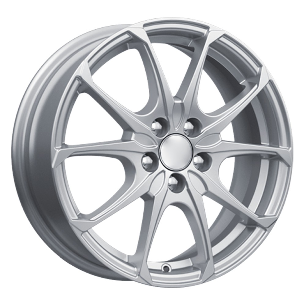 Диск литой 6,0*16 4*100 ET45 60,1 iFree (КИК) Такеши (КС877-14) Нео-классик