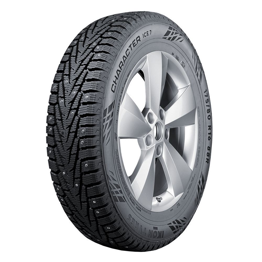 Шина 205/65R16 Ikon Character Ice 7 99T шип