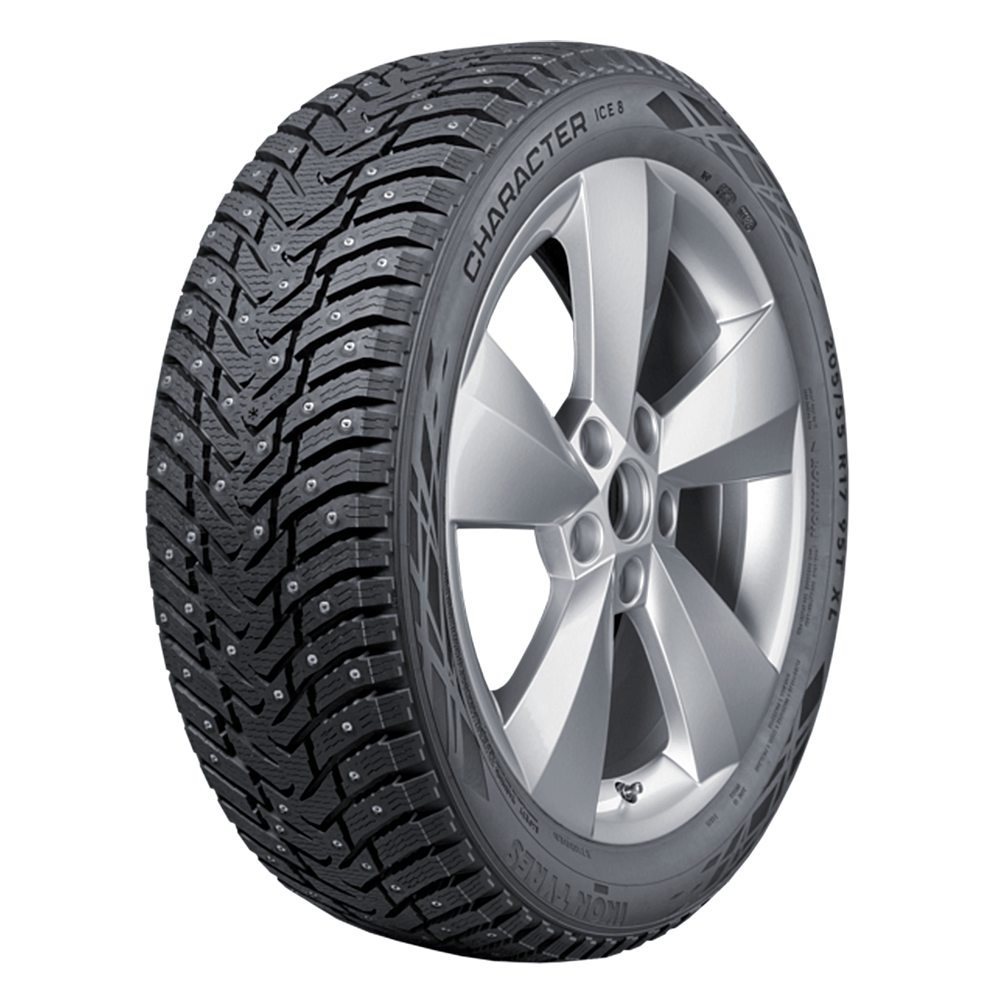 Шина 225/55R17 Ikon Character Ice 8 101T шип