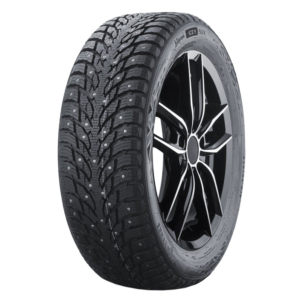 Шина 225/55R19 Ikon Autograph Ice 9 SUV 103T шип