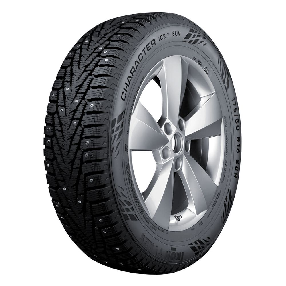 Шина 225/60R17 Ikon Character Ice 7 SUV 103T шип