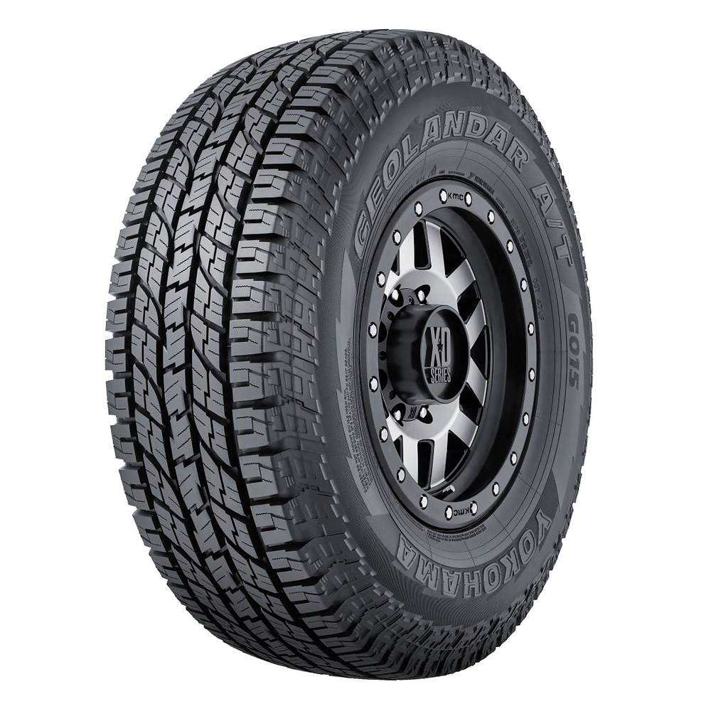 Шина 275/70R16 Yokohama G015 Geolandar A/T 114H