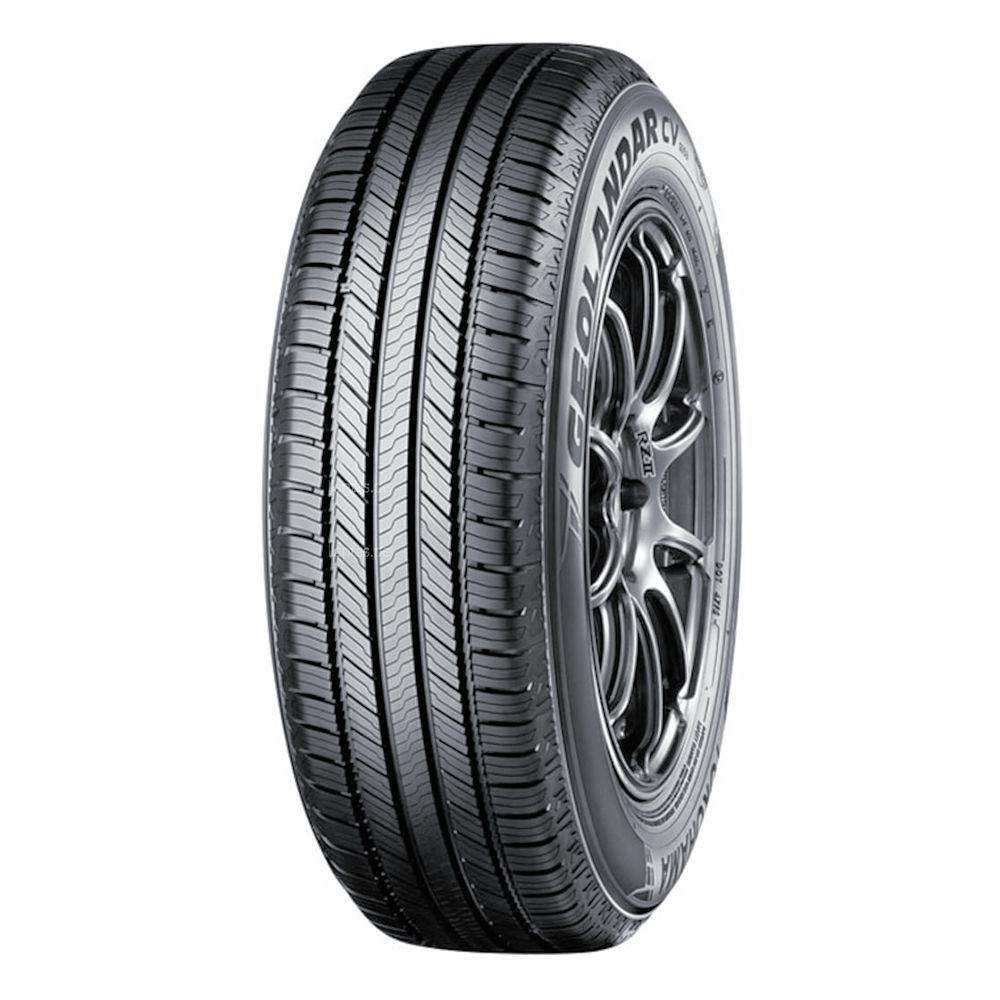 Шина 225/55R17 Yokohama G058 Geolandar CV 97V