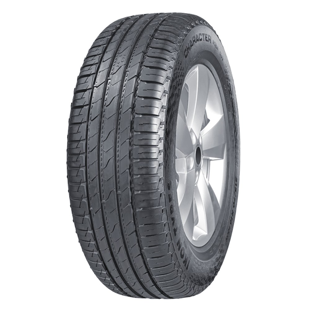 Шина 215/55R18 Ikon Character Aqua SUV 99V