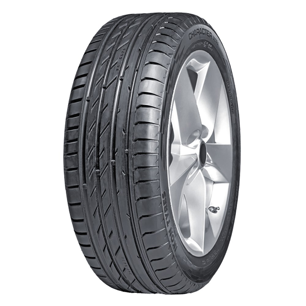 Шина 215/45R17 Ikon Character Ultra 91Y