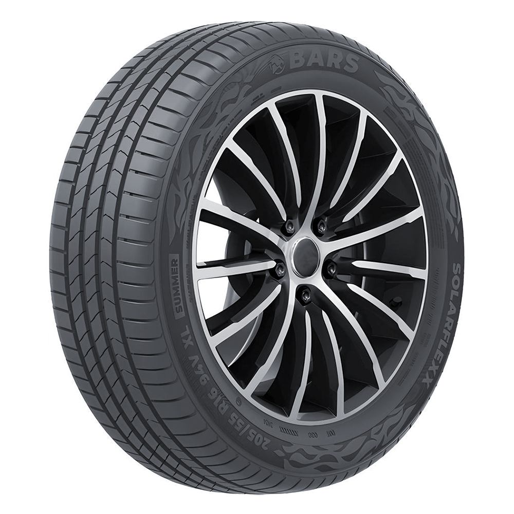 Шина 185/65R15 Bars Solarflexx 88H