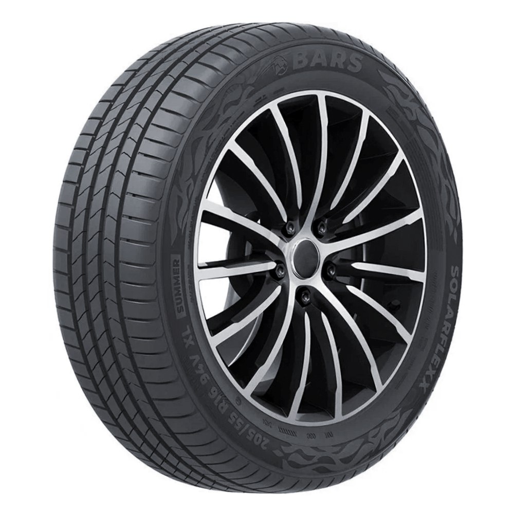 Шина 195/55R16 Bars Solarflexx 87H