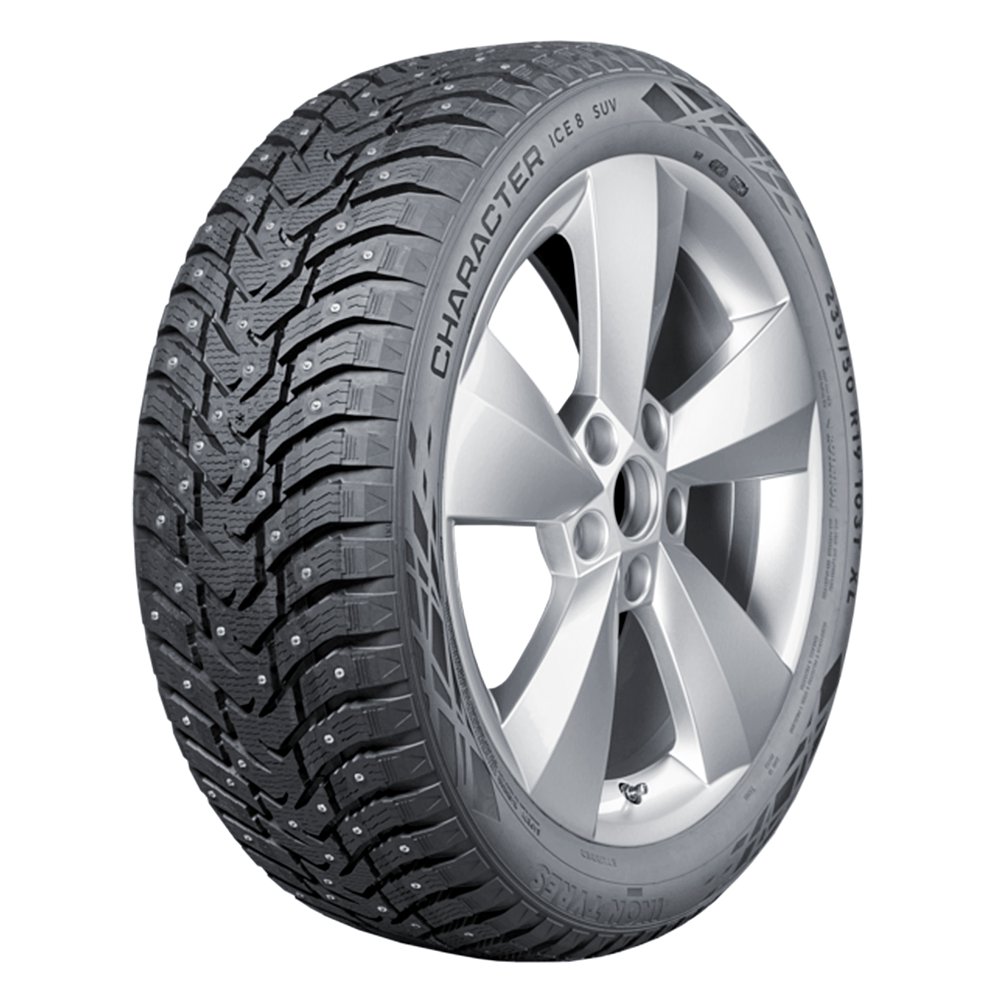 Шина 235/60R17 Ikon Character Ice 8 SUV 106T шип