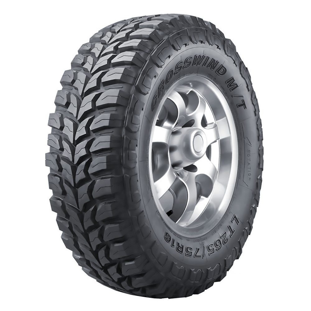 Шина 245/75R16 LingLong Crosswind M/T 120/116Q