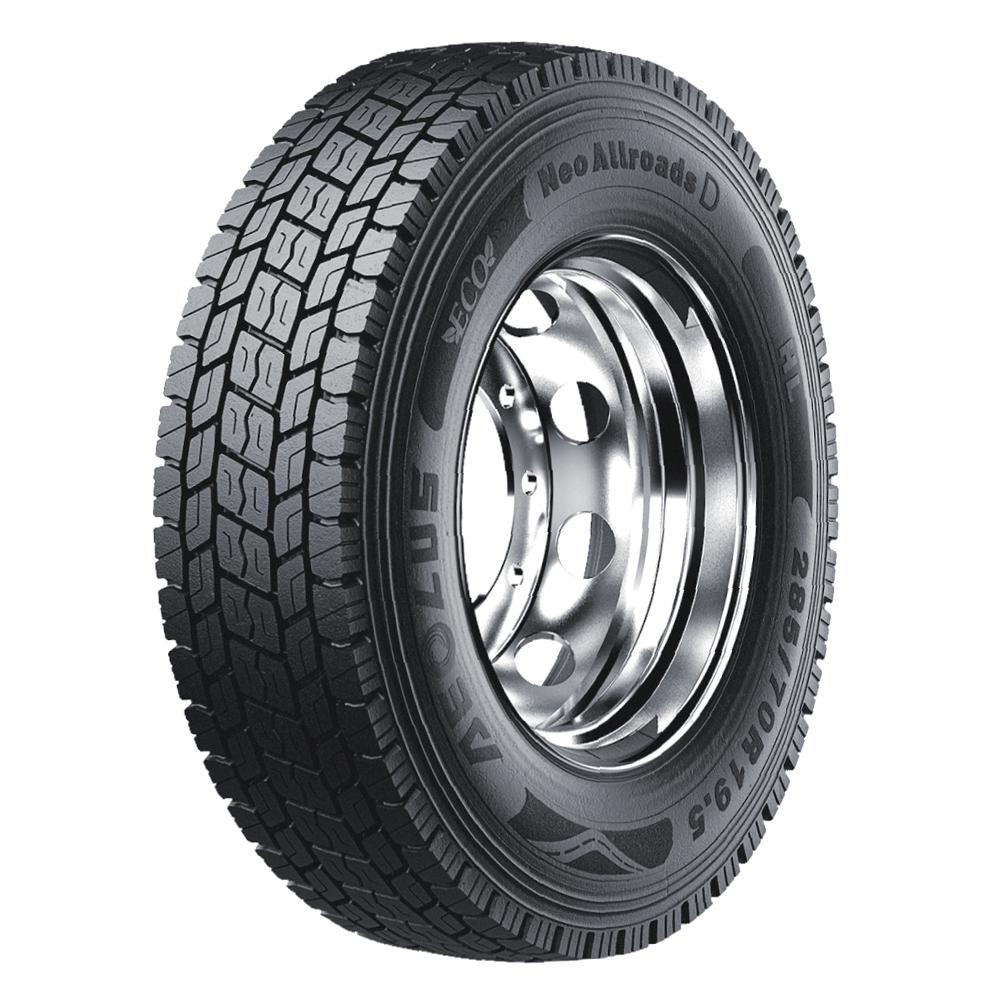 Шина 285/70R19,5 Aeolus NeoAllroads D нс16 б/к