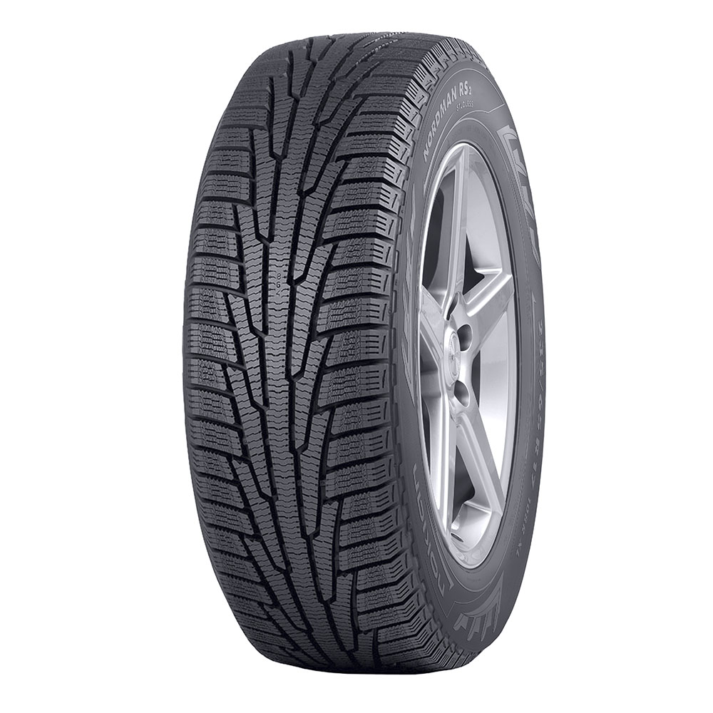 Шина 185/60R14 Nokian Tyres Nordman RS2 82R (старше 3-х лет)