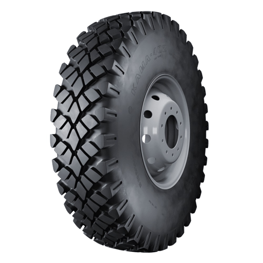 Шина 12,00R20 Кама-402 нс18 154/149J кам Н.Камск