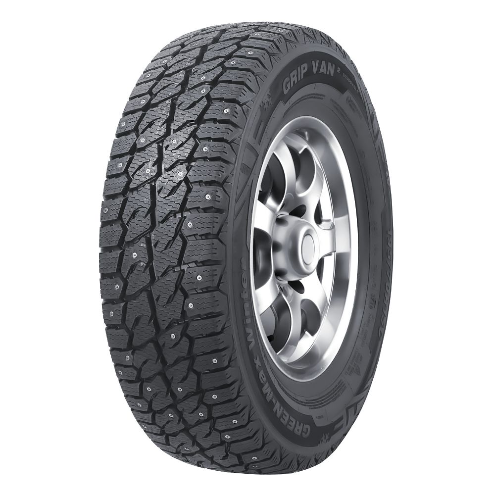 Шина 155R13C LingLong Green-Max Winter GRIP Van 2 91/89N шип