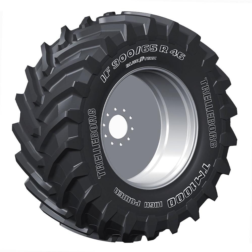 Шина 900/60R42 Trelleborg TM1000HP IF 180D б/к