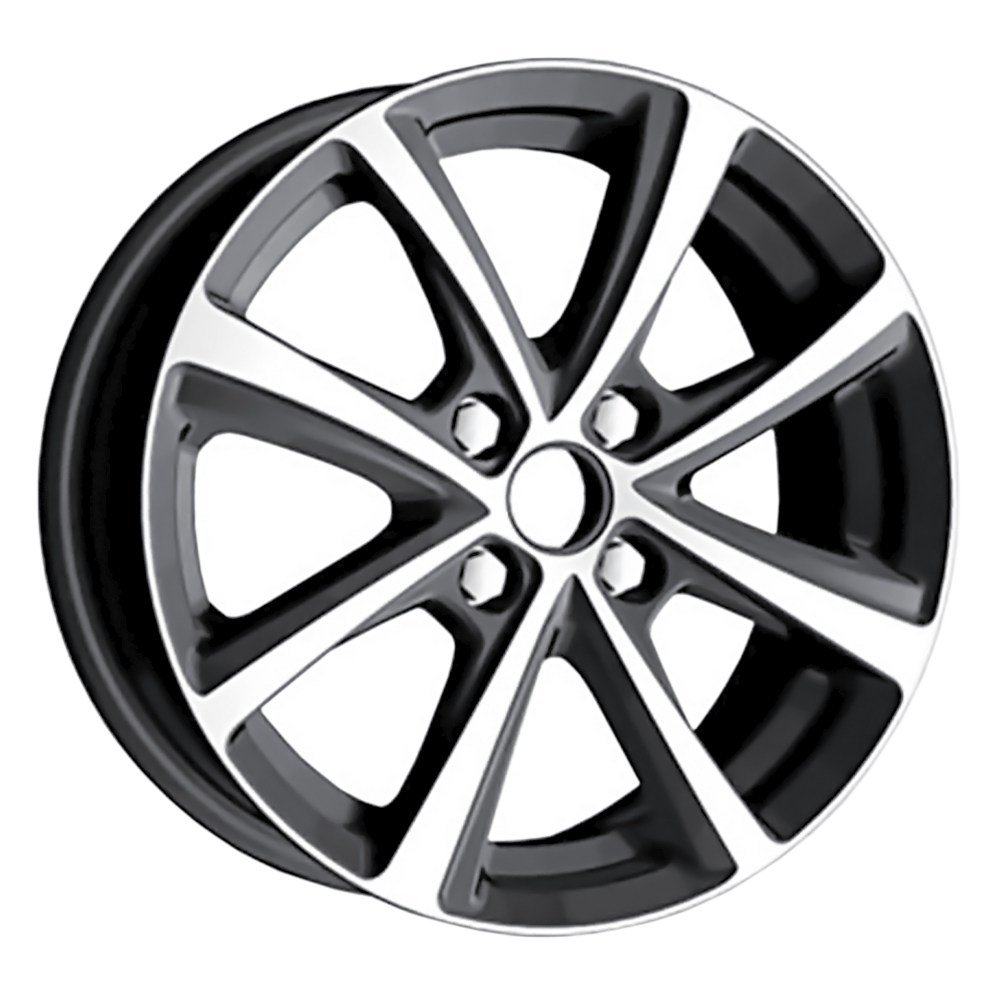 Диск литой 6,0*15 4*100 ET50 60,1 Carwel Акуш AB