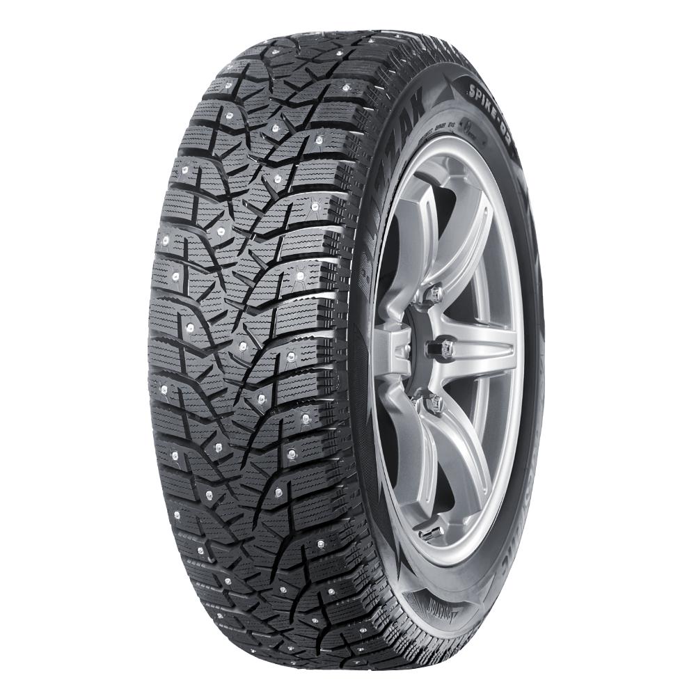 Шина 245/40R18 Bridgestone Blizzak Spike-02 97T Шип
