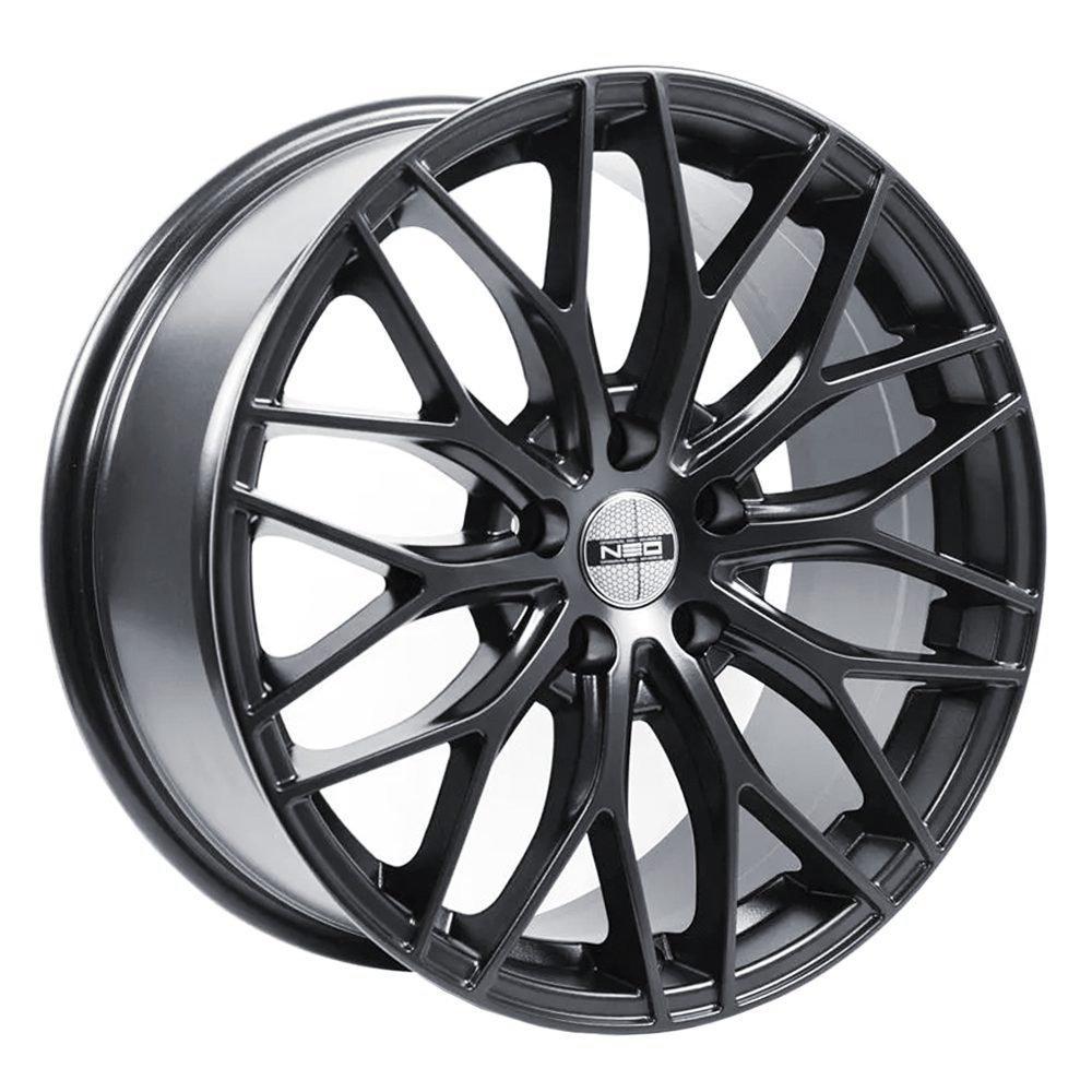 Диск литой 7,0*17 5*114,3 ET40 67,1 Азов-Tech NEO 740 BMG