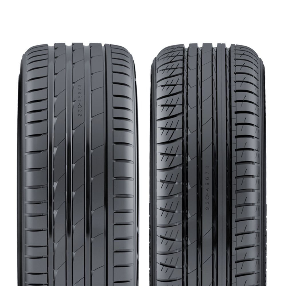 Шина 225/55R16 Nokian Tyres Nordman SZ 99V