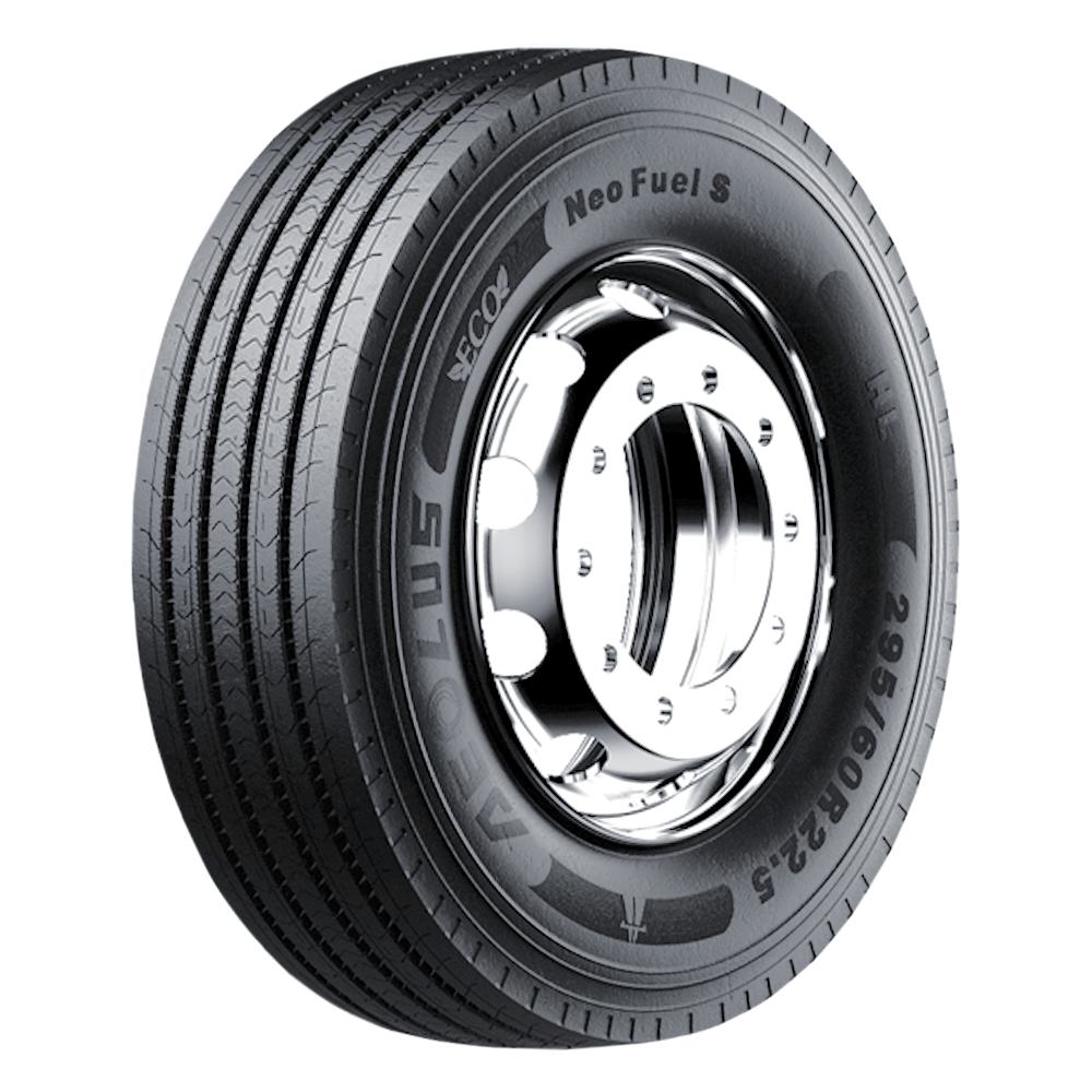 Шина 315/80R22,5 Aeolus NeoFuel S нс18 б/к