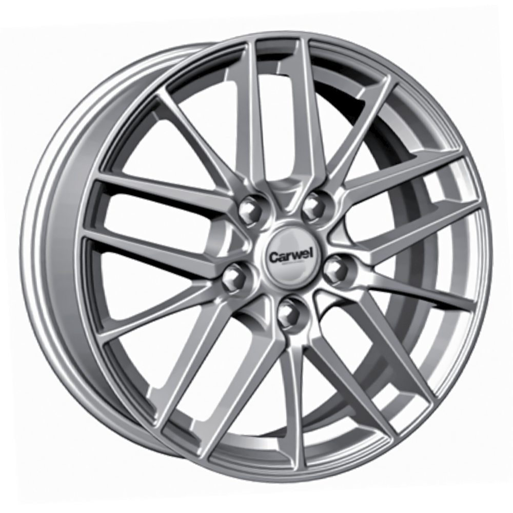 Диск литой 6,5*16 5*110 ET46 63,35 Carwel Лача GR