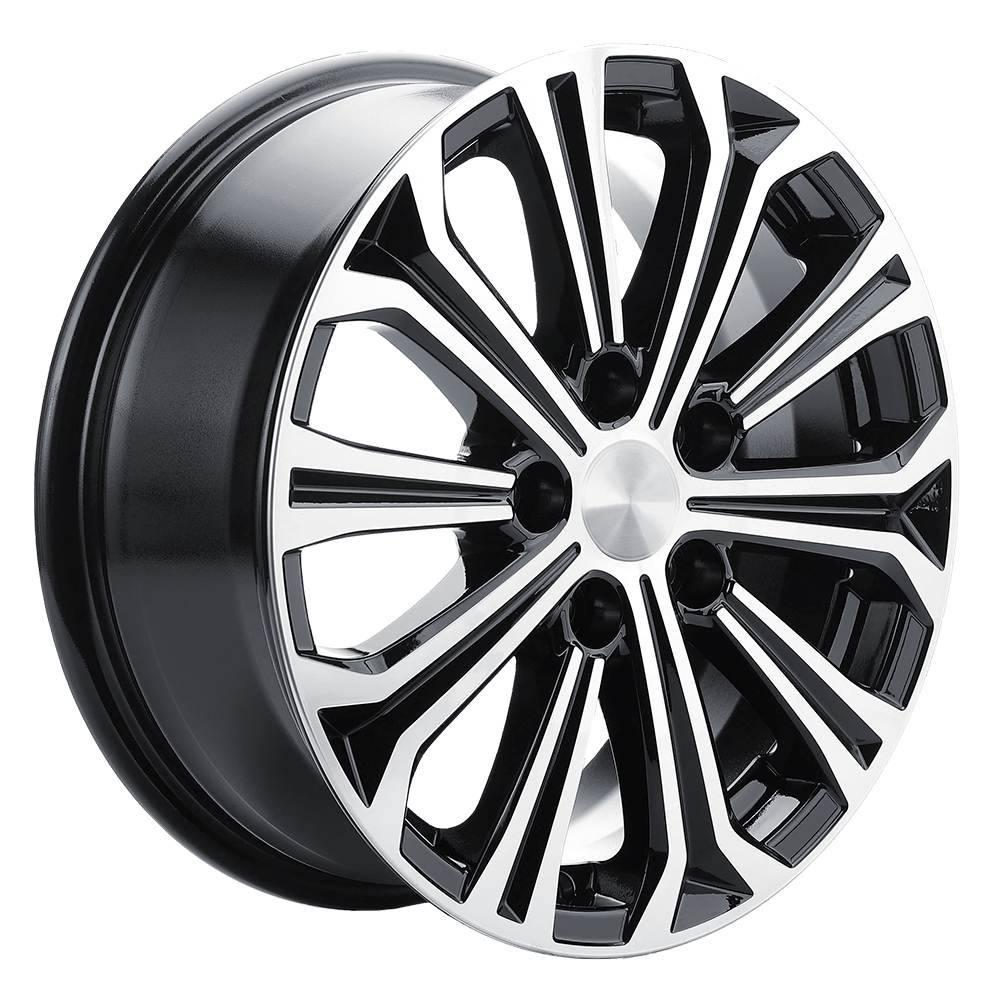 Диск литой 6,5*16 5*114,3 ET43 67,1 Carwel Кудро 1610 (Sonata) ABT