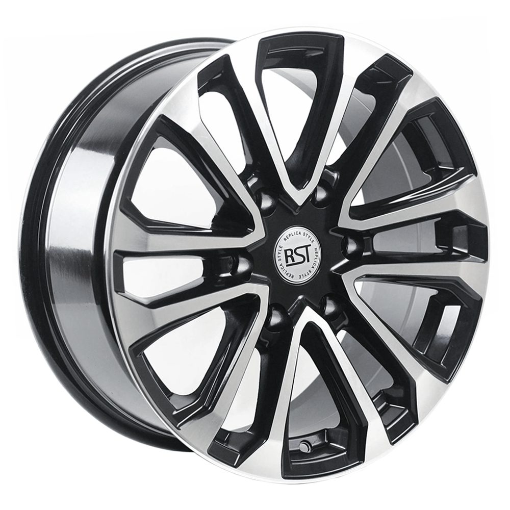 Диск литой 7,5*18 6*139,7 ET30 106,1 RST R058 (Fortuner) BD
