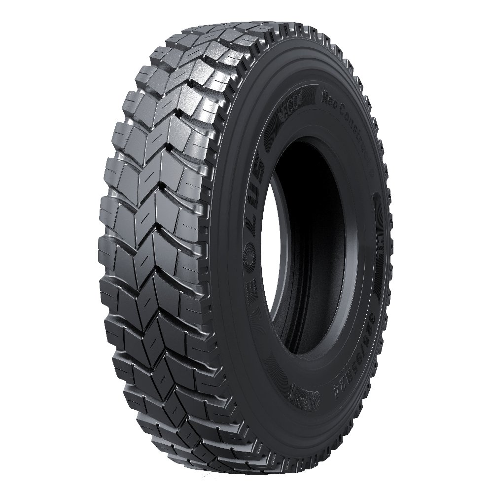 Шина 12,00R24 (325/95R24) Aeolus NeoConstruct D нс22 б/к на дисках