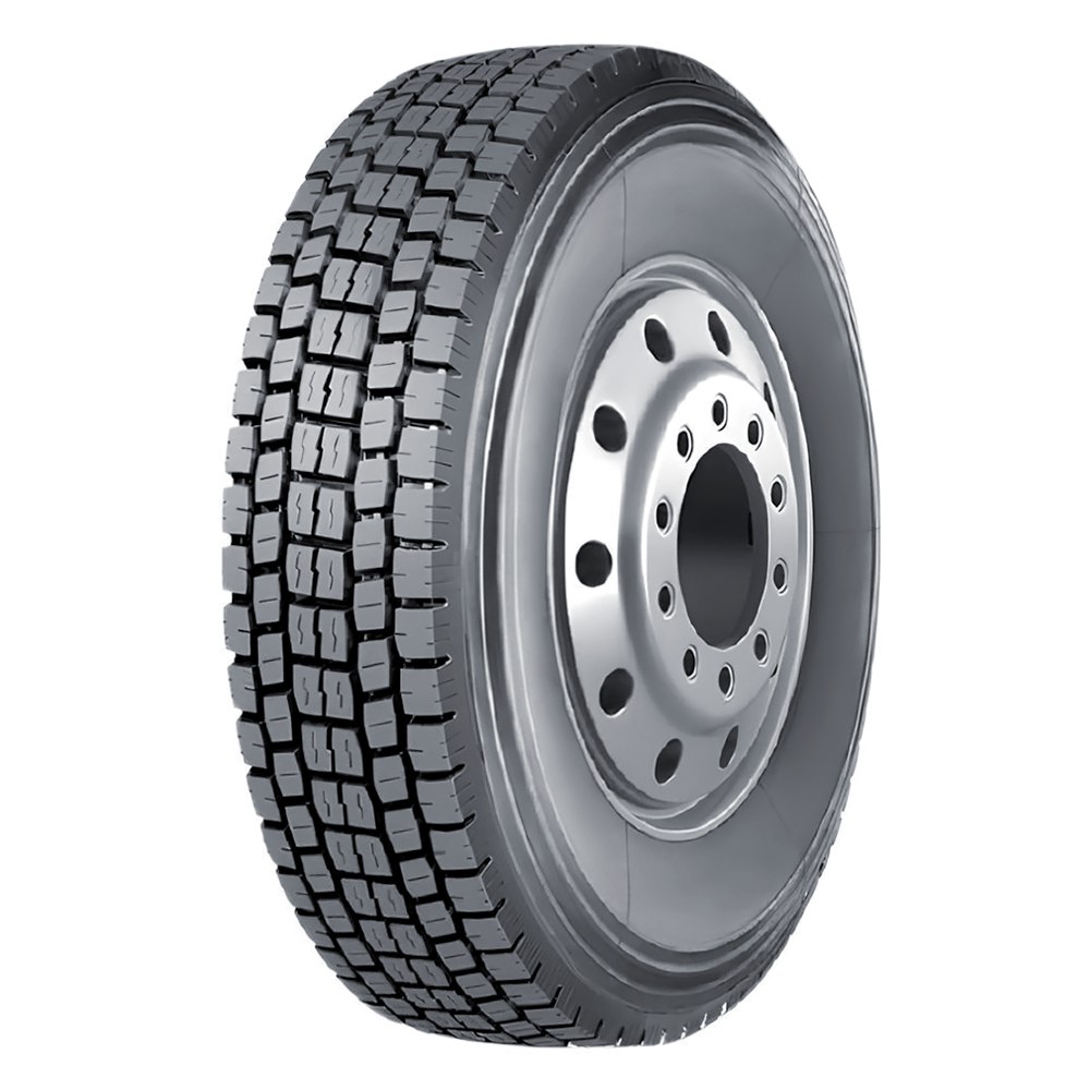 Шина 12R22,5 Amberstone/Annaite/Hilo 755 нс18 152/149K б/к