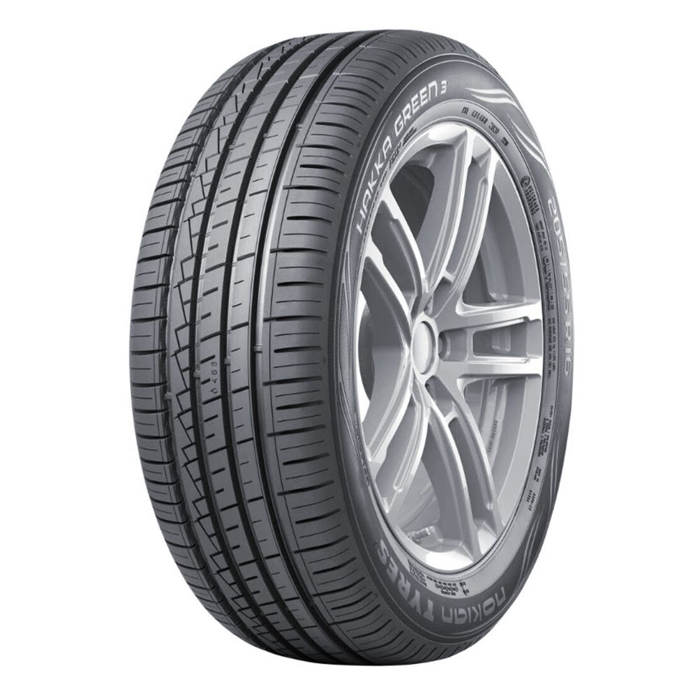Шина 175/70R13 Nokian Tyres Hakka Green 3 82T