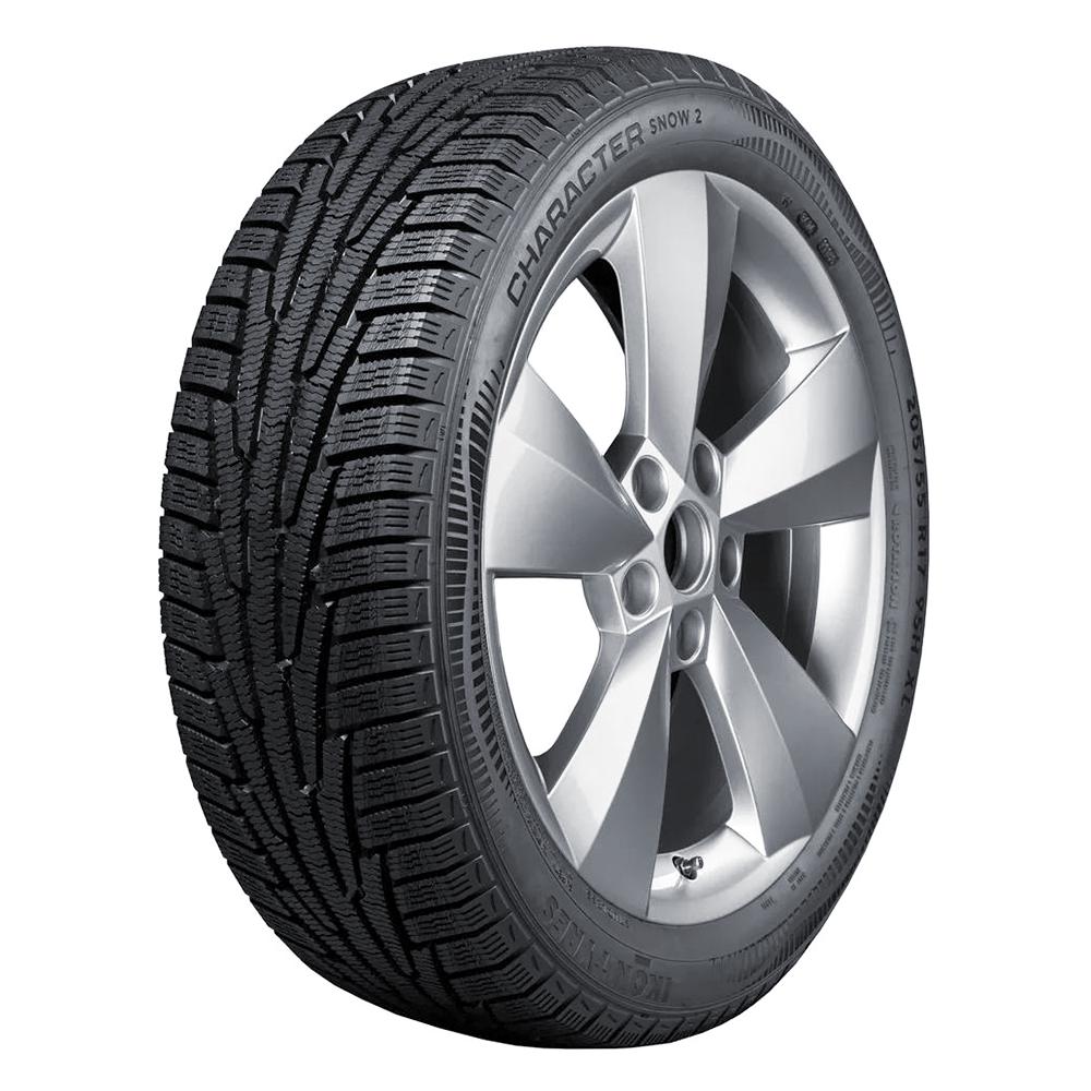 Шина 205/70R15 Ikon Character Snow 2 100R