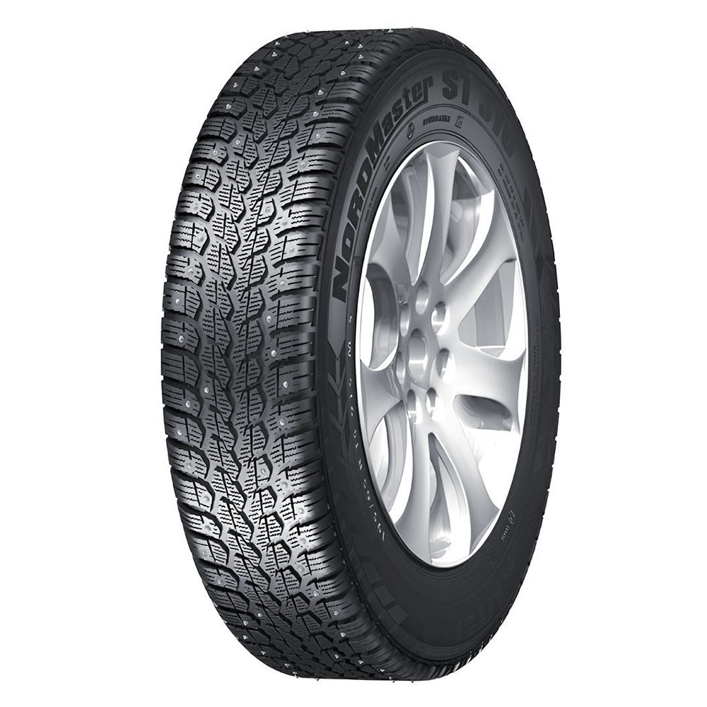 Шина 215/65R16 Amtel NordMaster ST 310 K-276 180(S) шип