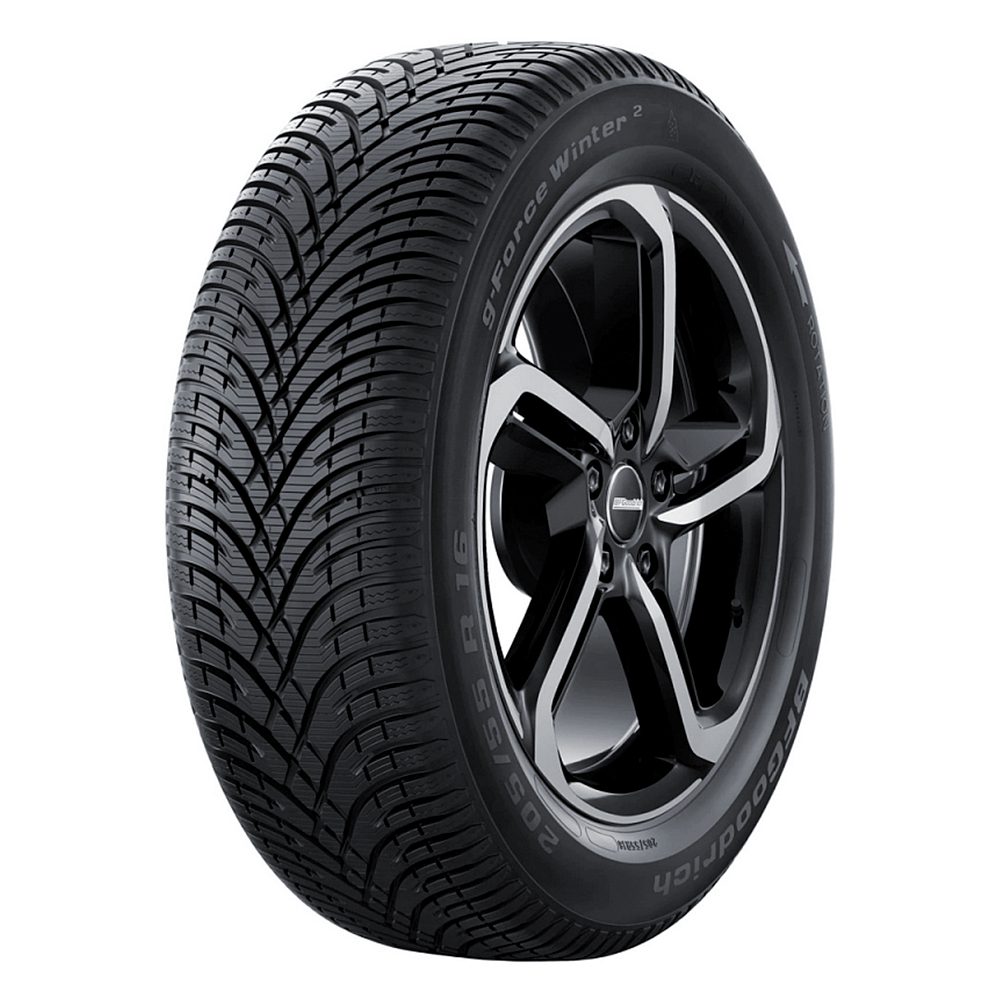 Шина 225/45R17 BFGoodrich G-Force Winter2 94H